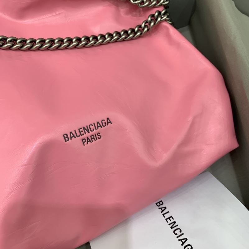 Balenciaga Crush Tote Bags